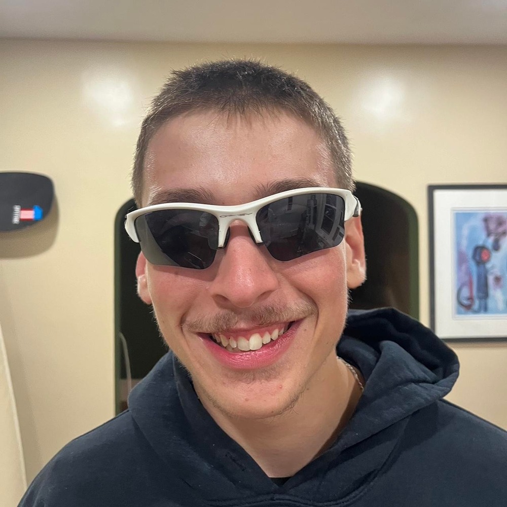 Y2K 2000s Oakley FLAK 2.0 Sun Glasses